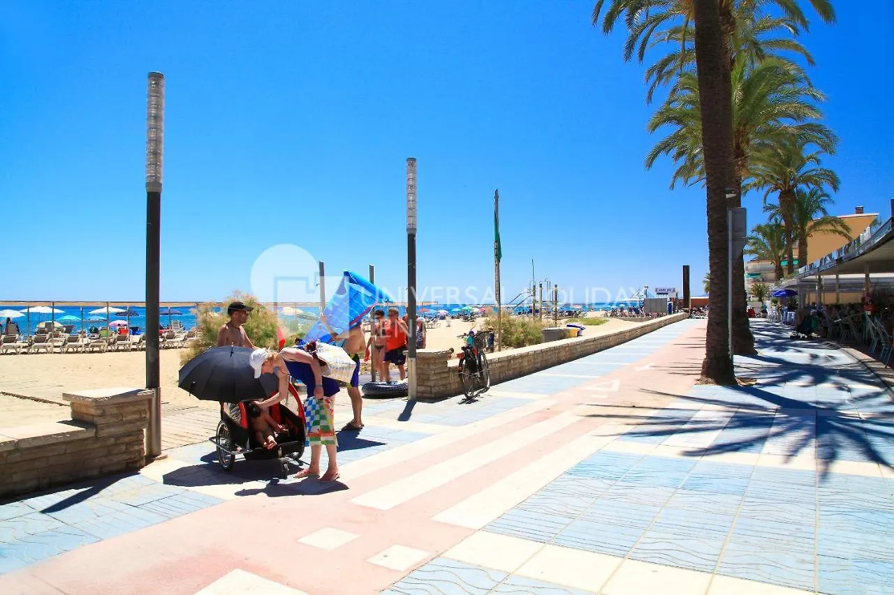 Uhc Sol I Mar Family Complex Apartment Salou