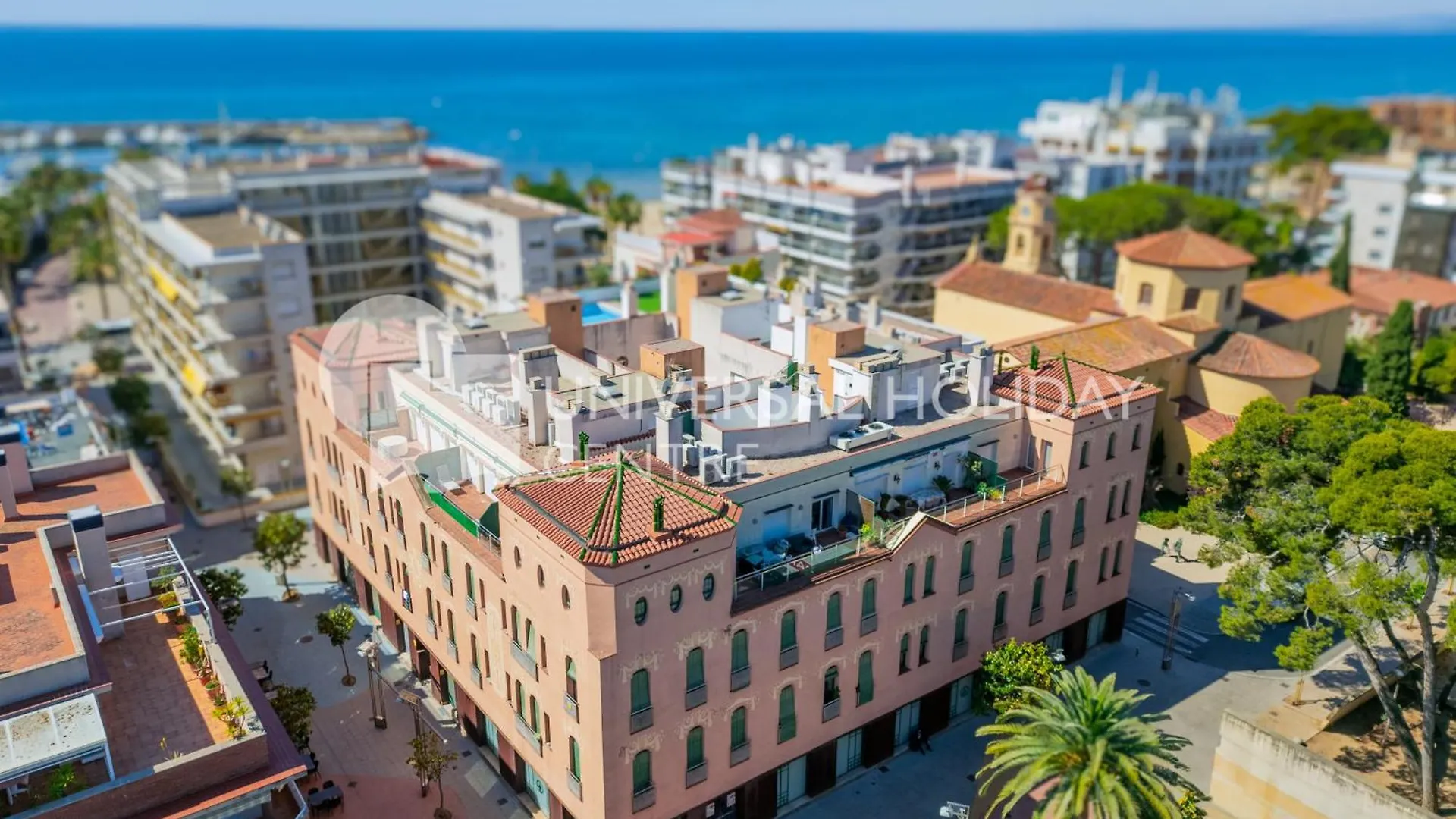 Uhc Sol I Mar Family Complex Apartment Salou 0*,  Spain