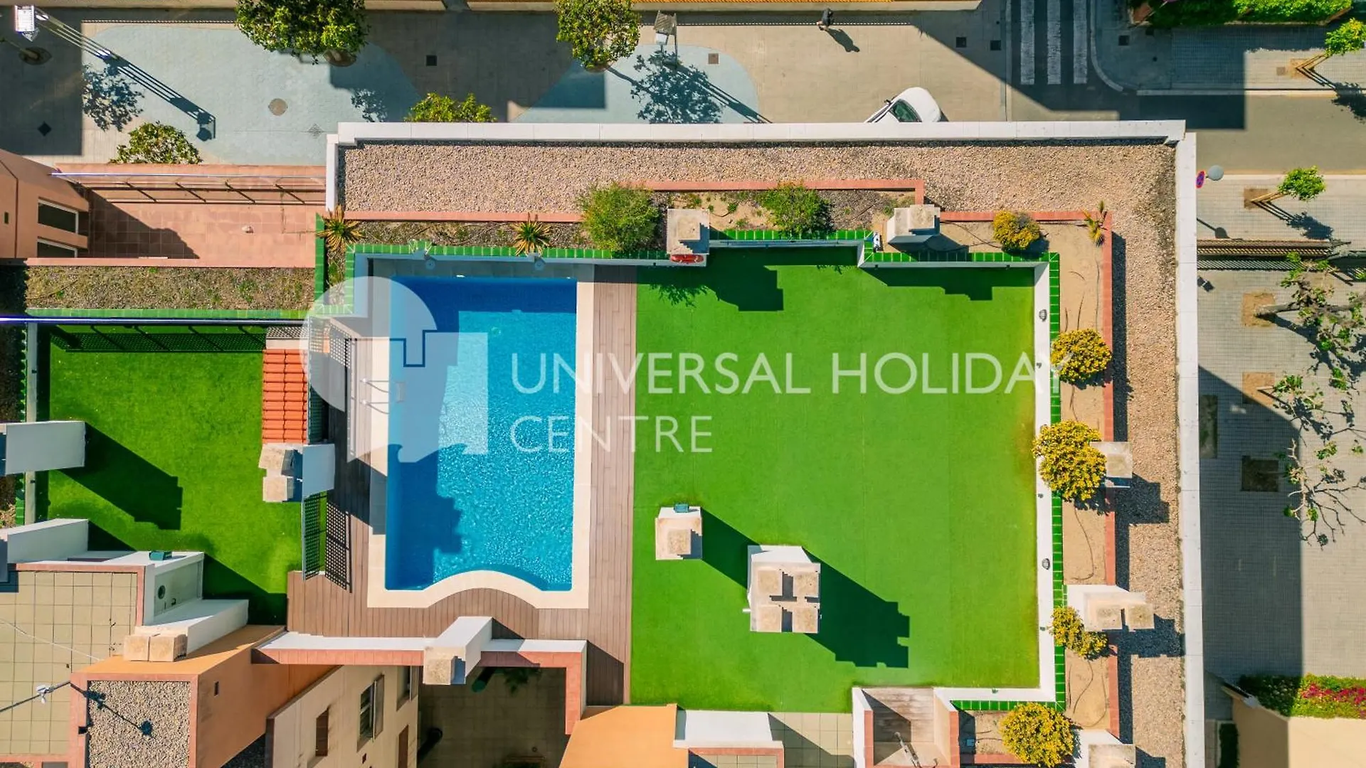 Uhc Sol I Mar Family Complex Apartment Salou
