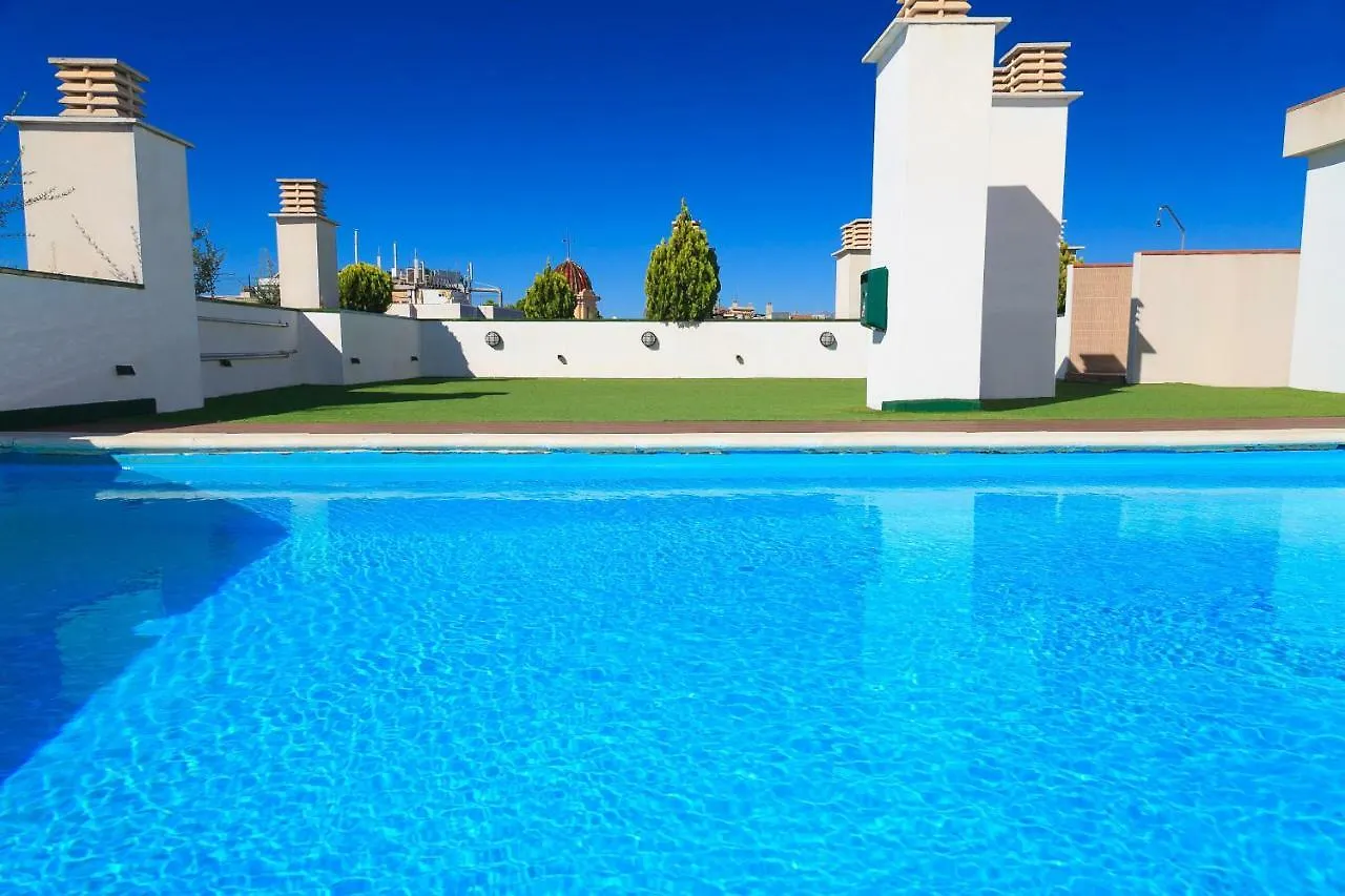 Uhc Sol I Mar Family Complex Apartment Salou