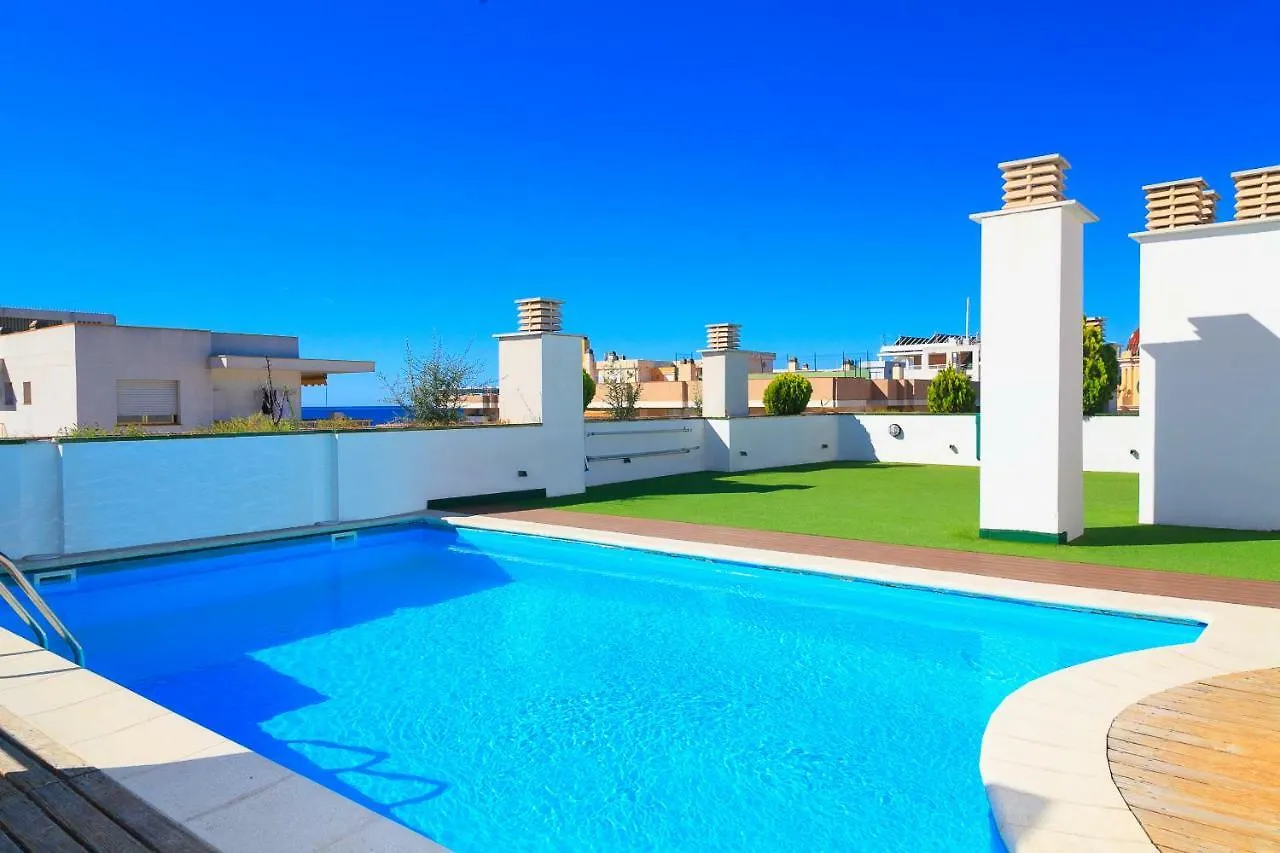 Uhc Sol I Mar Family Complex Apartment Salou