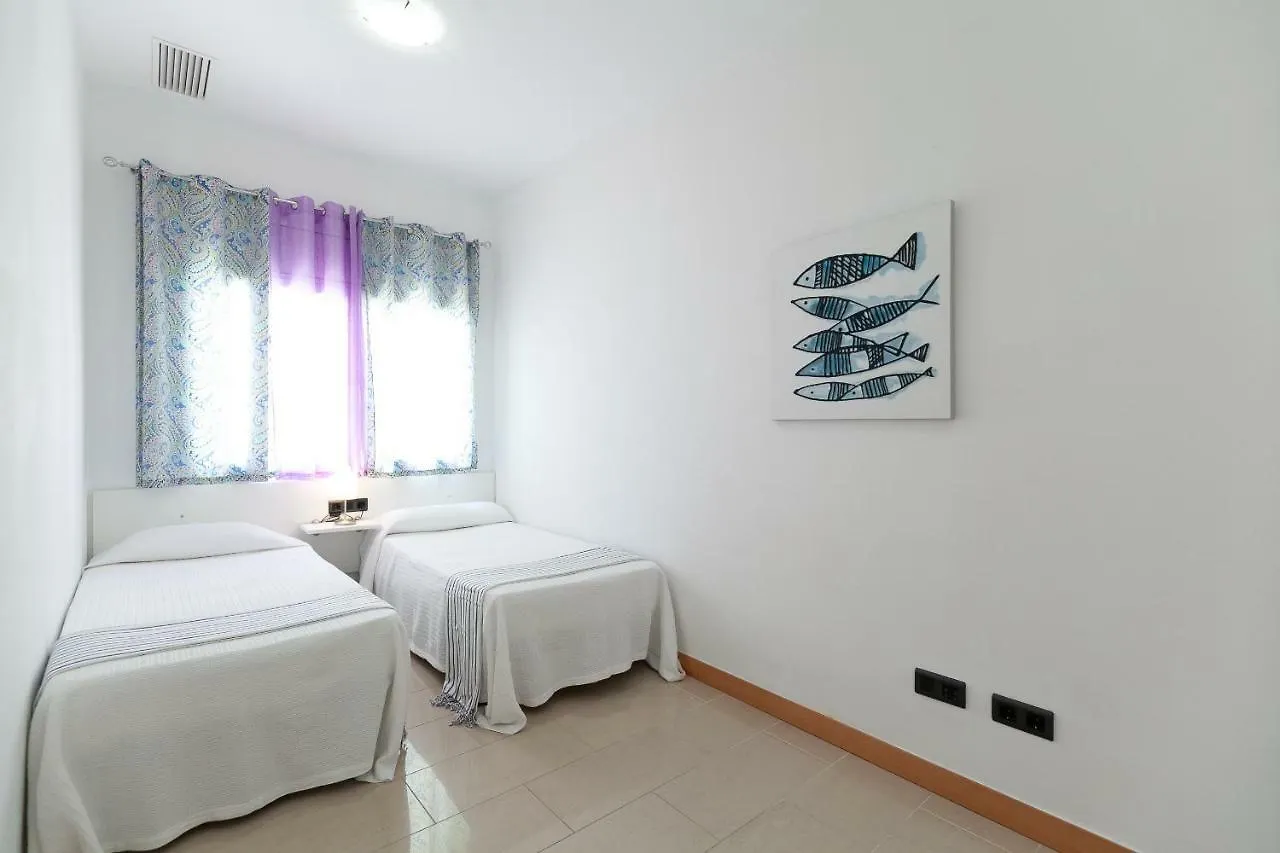 Uhc Sol I Mar Family Complex Apartment Salou