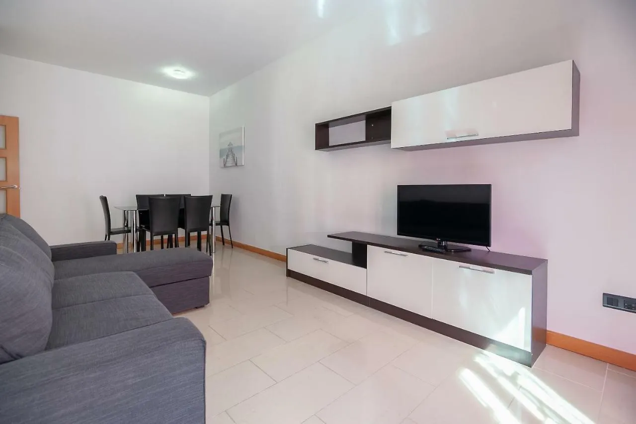 Uhc Sol I Mar Family Complex Apartment Salou