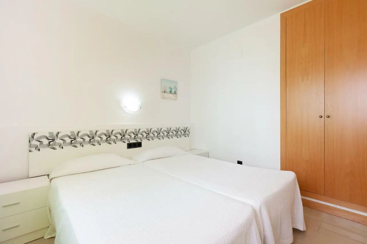 Uhc Sol I Mar Family Complex Apartment Salou