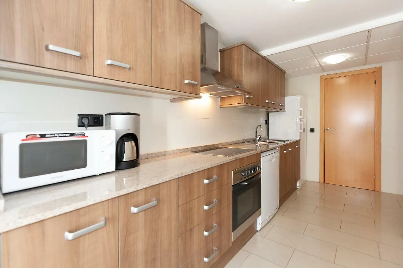 Uhc Sol I Mar Family Complex Apartment Salou