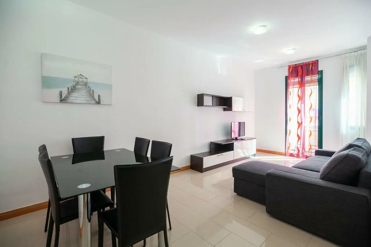 Uhc Sol I Mar Family Complex Apartment Salou 0*,  Spain