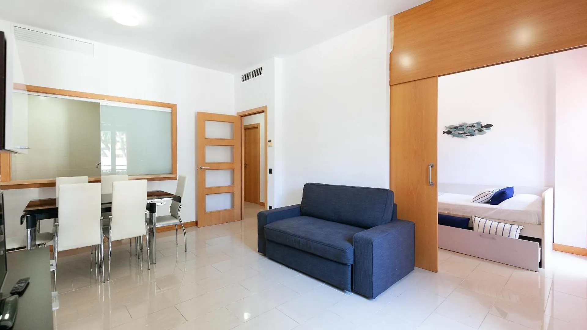 Uhc Sol I Mar Family Complex Apartment Salou Spain