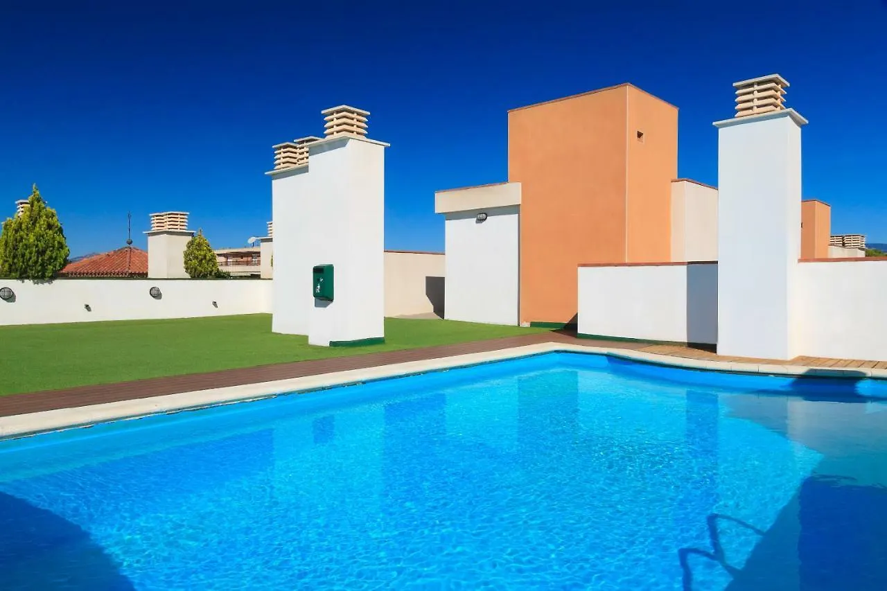 Apartamento Uhc Sol I Mar Family Complex Salou 0*,