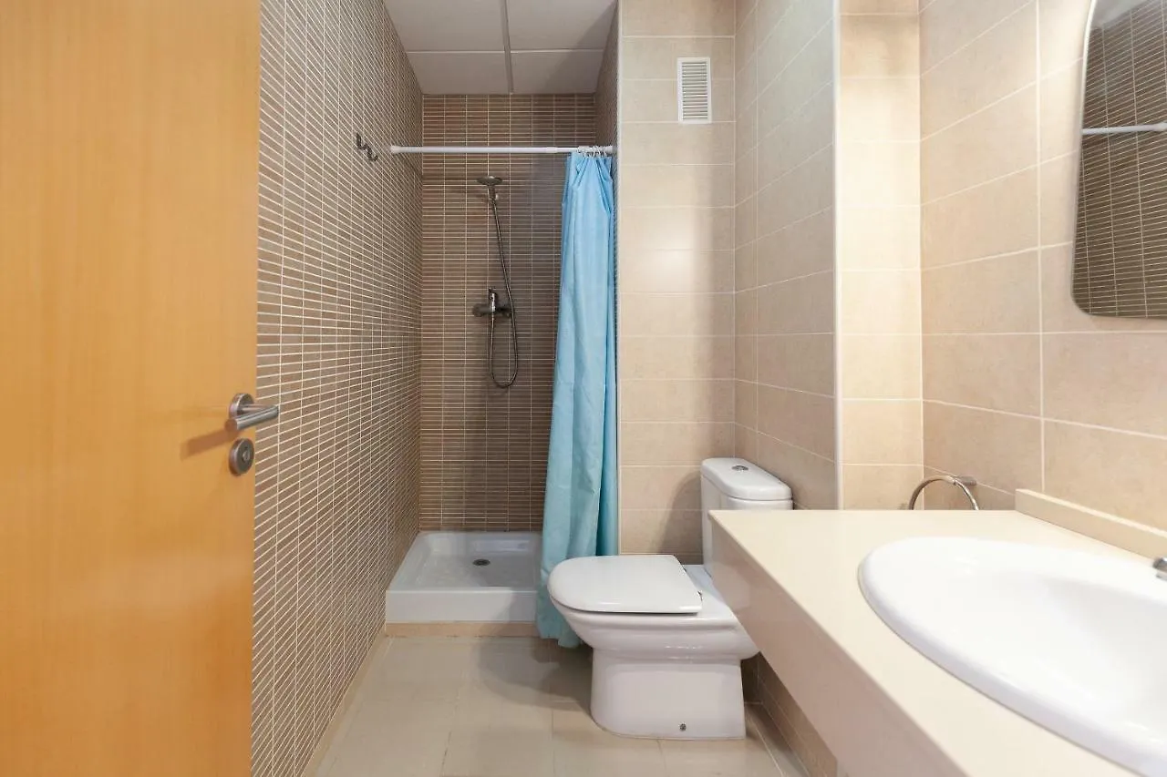Apartamento Uhc Sol I Mar Family Complex Salou España