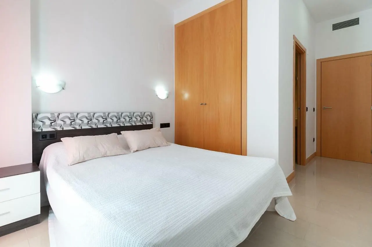 Uhc Sol I Mar Family Complex Apartment Salou
