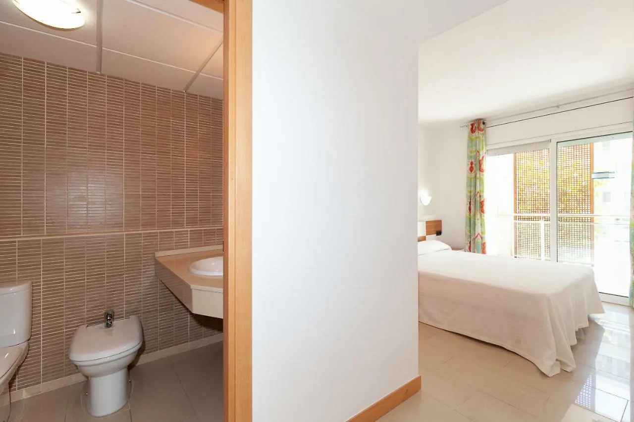 Apartamento Uhc Sol I Mar Family Complex Salou