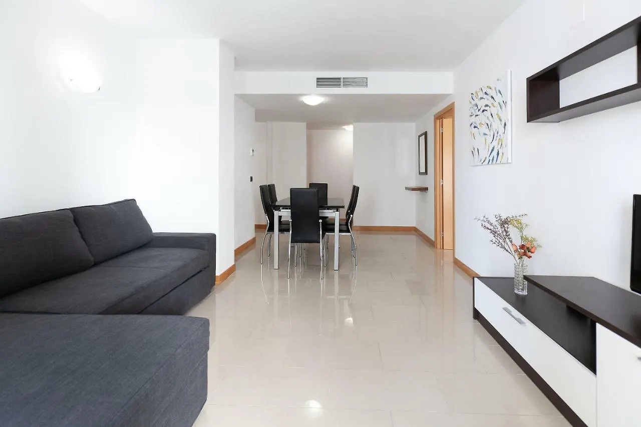 Apartamento Uhc Sol I Mar Family Complex Salou