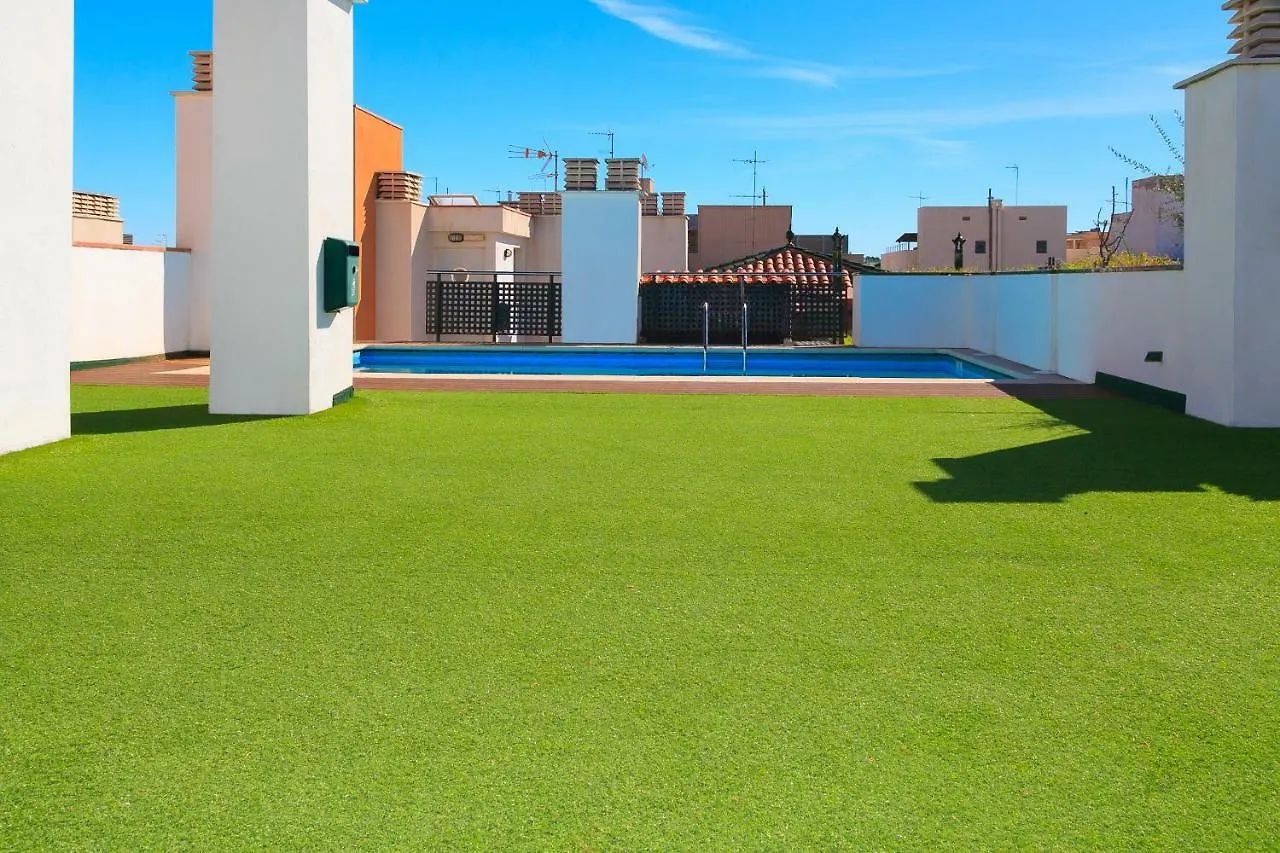 Apartamento Uhc Sol I Mar Family Complex Salou