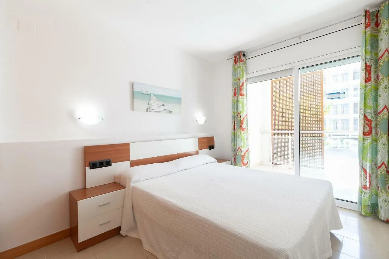 Apartamento Uhc Sol I Mar Family Complex Salou 0*,